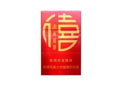 国外烟类型纸片烟